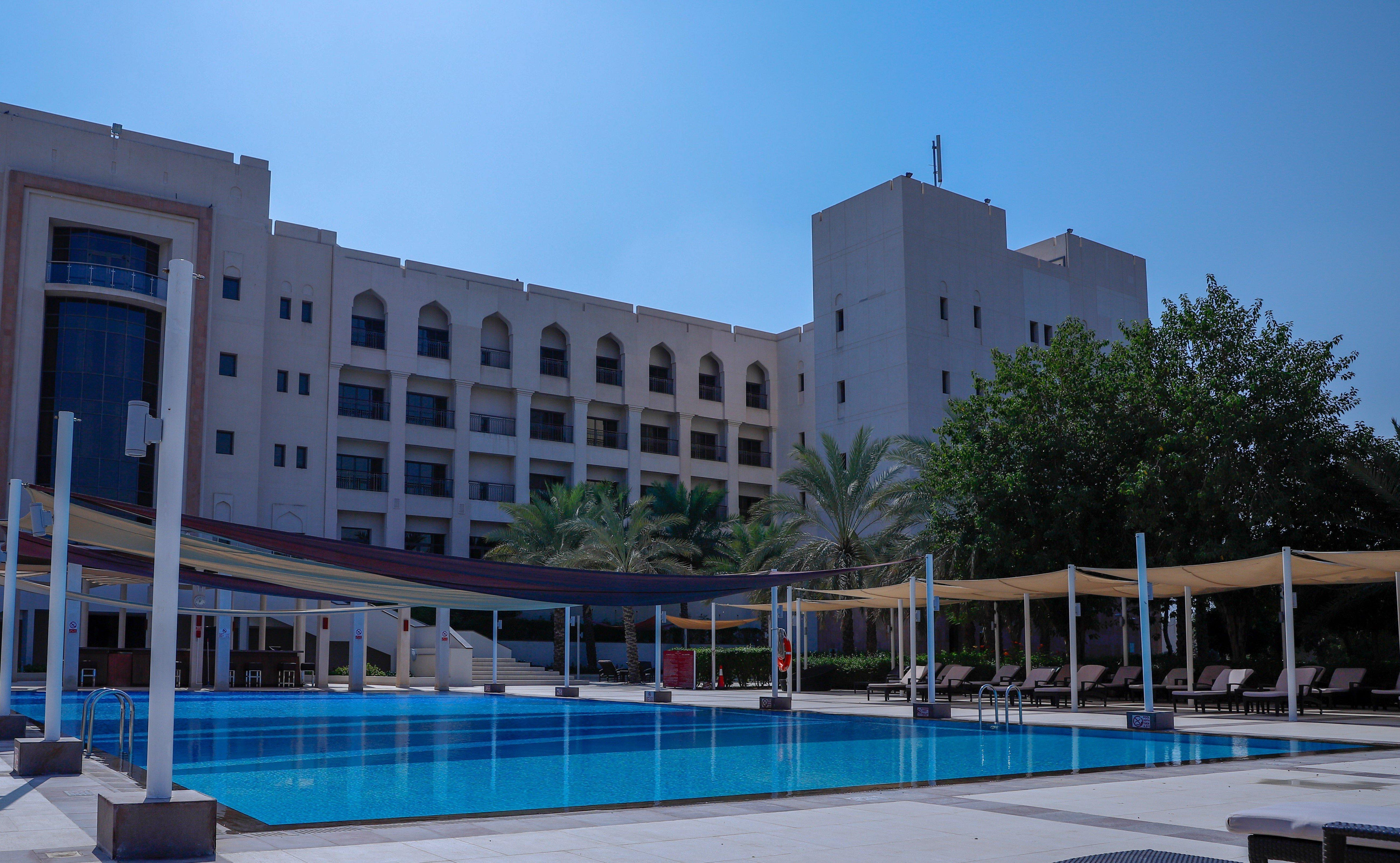 Crowne Plaza Sohar, An Ihg Hotel Bagian luar foto